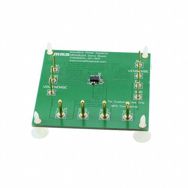 Monolithic Power Systems_EVM3620A-QV-00A