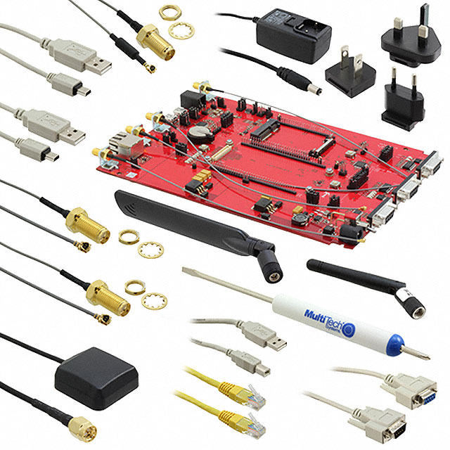 Multi-Tech Systems, Inc._MTPCIE-DK1