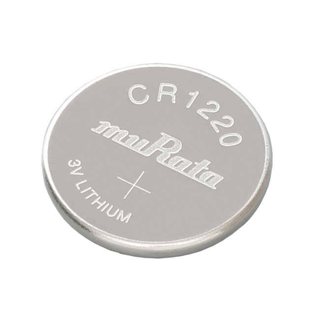 Murata Electronics_CR1220