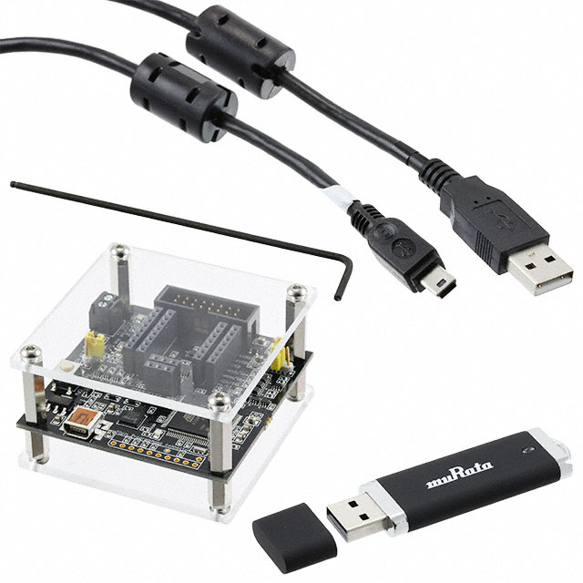 Murata Electronics_MEMS-EVAL-BOARD