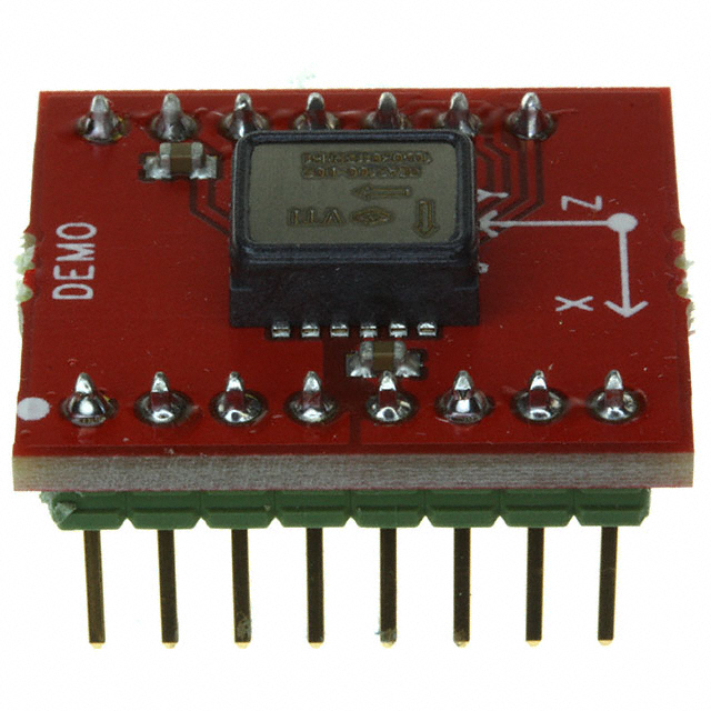 Murata Electronics_SCA2100-D02-PCB