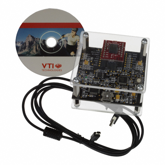 Murata Electronics_SCA3000-D01DEMO