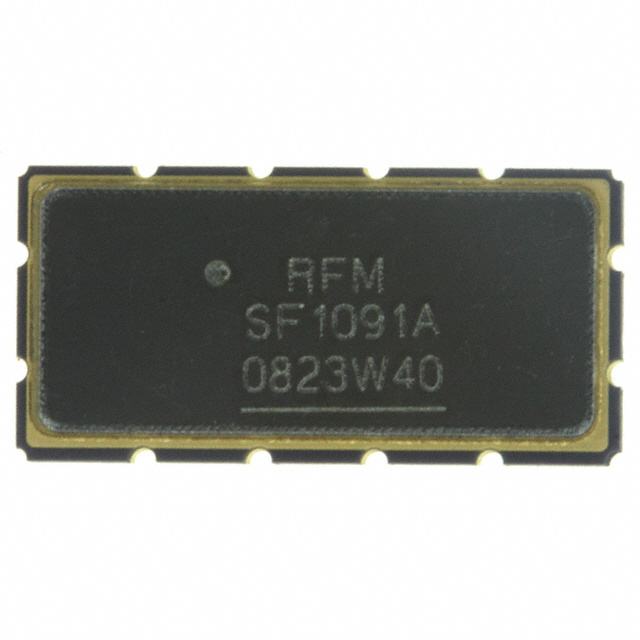 Murata Electronics_SF1091A