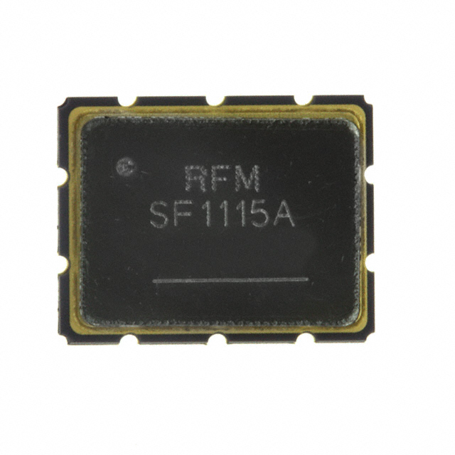 Murata Electronics_SF1115A