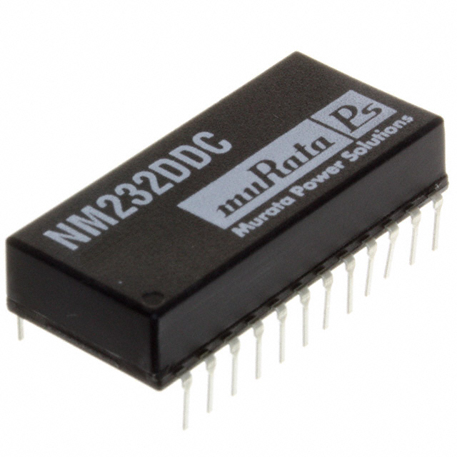 Murata Power Solutions_NM232DDC