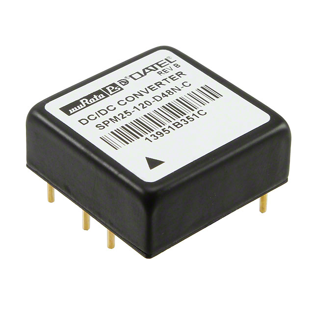 C&D Technologies (Murata Power Solutions)_SPM25-120-D48N-C
