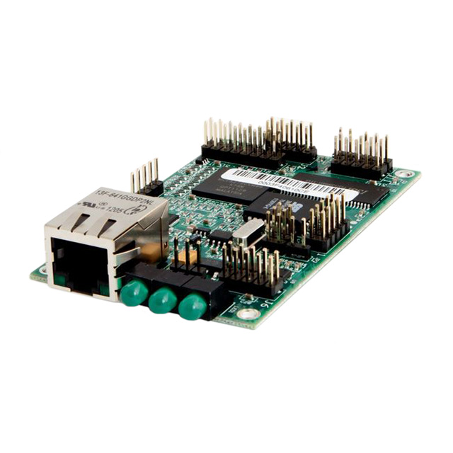 NetBurner, Inc._SB72-301IR