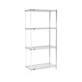 Nexel_A18366C5_5 TIER WIRE SHELVING ADD-ON UNIT
