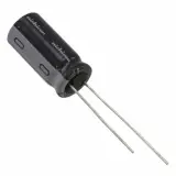 Nichicon_UVK1C222MPD_Aluminum Electrolytic Capacitor 2200uF 16V 20% Radial 10x20mm 1A