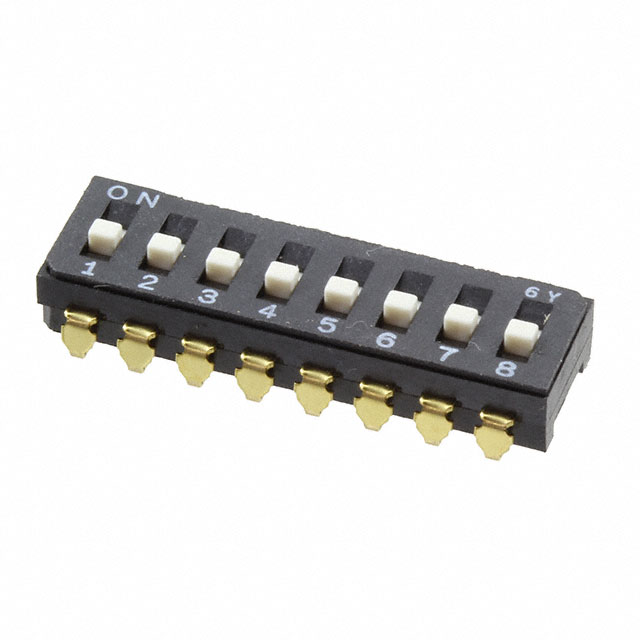 Nidec Components_CFS-0802TA