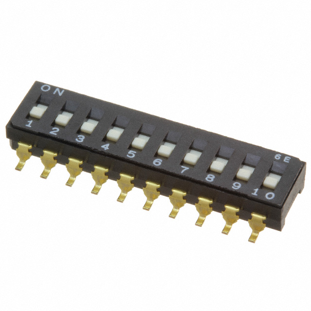 Nidec Components_CFS-1001TB