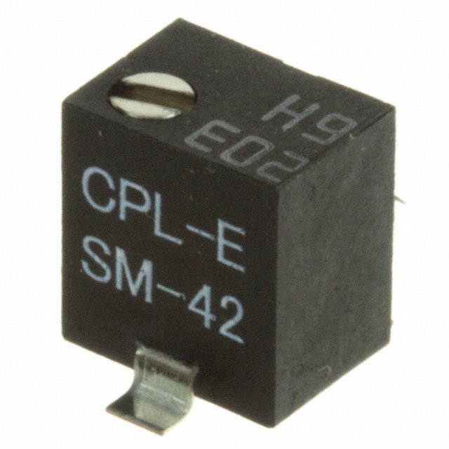 Nidec Components_SM-42TX203