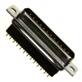 NorComp_172-025-181L001_Conn D-Subminiature M 25 POS 2.77mm Solder ST Thru-Hole 25 Terminal 1 Port