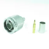 NTE Electronics, Inc._06-N013_N CRIMP PLUG FOR 8X/LMR240 CABLE