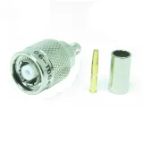NTE Electronics, Inc._06-T004_TNC REVERSE POLARITY CRIMP PLUG