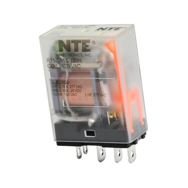 NTE Electronics, Inc._R11-5A15-120N