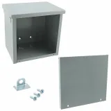 nVent Hoffman_A8R86_JUNCTION BOX STEEL 8"L X 8"W
