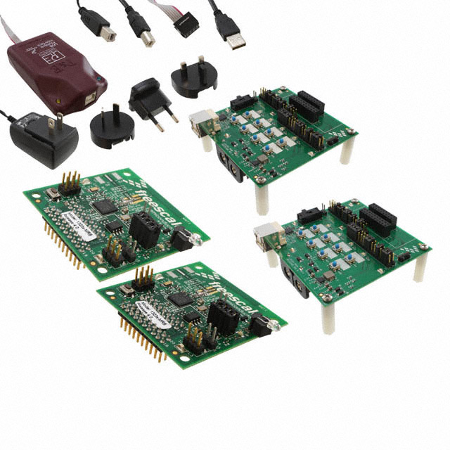 NXP Semiconductors_1323XDSK-BDM