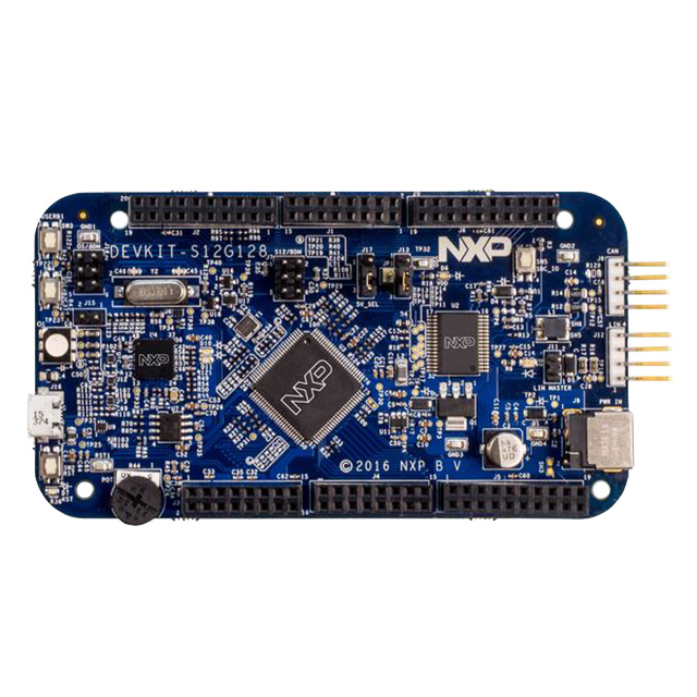 NXP Semiconductors_DEVKIT-S12G128