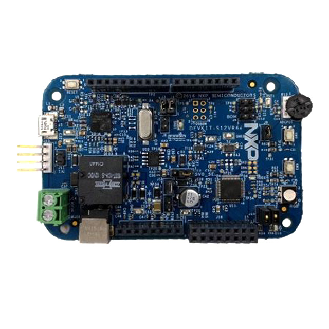 NXP Semiconductors_DEVKIT-S12VR64