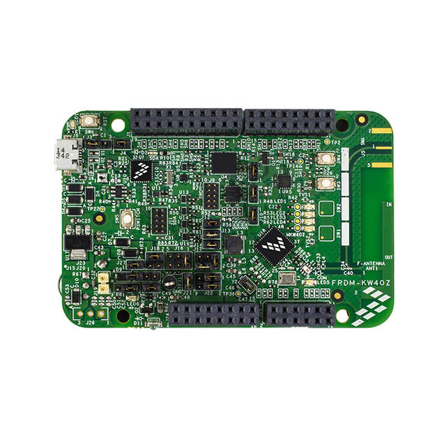 NXP Semiconductors_FRDM-KW40Z