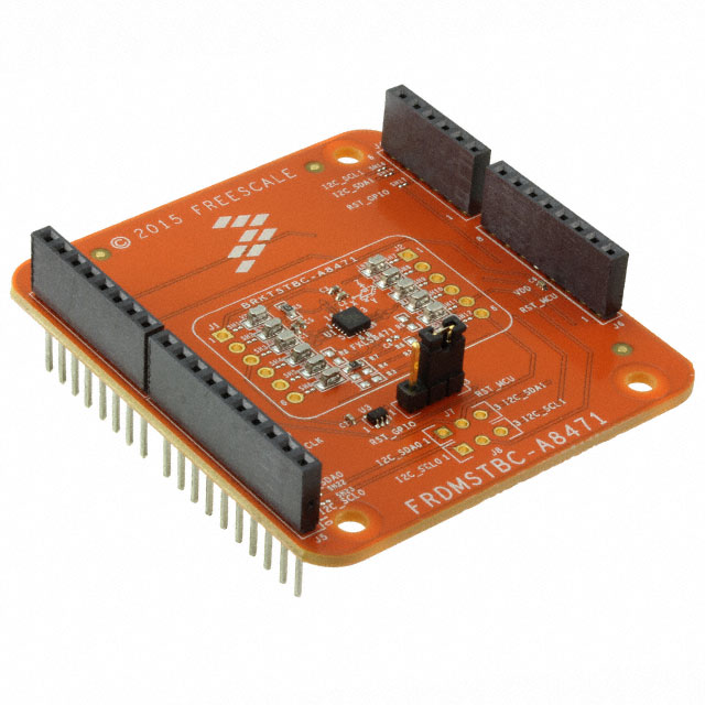 NXP Semiconductors_FRDMSTBC-A8471