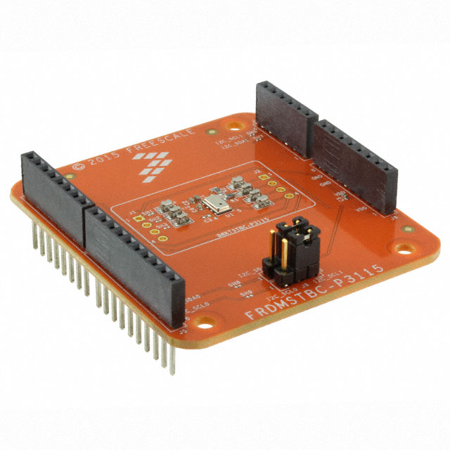 NXP Semiconductors_FRDMSTBC-P3115