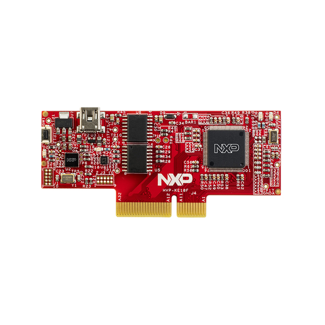 NXP Semiconductors_HVP-KE18F