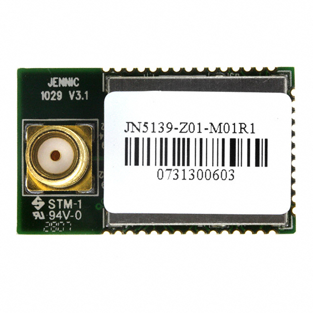 NXP Semiconductors_JN5139-Z01-M/01R1V