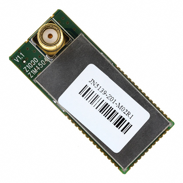 NXP Semiconductors_JN5139-Z01-M/02R1V