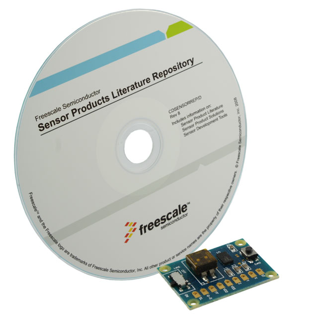 NXP Semiconductors_KIT3376MMA7361L