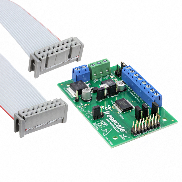 NXP Semiconductors_KIT33926PNBEVBE