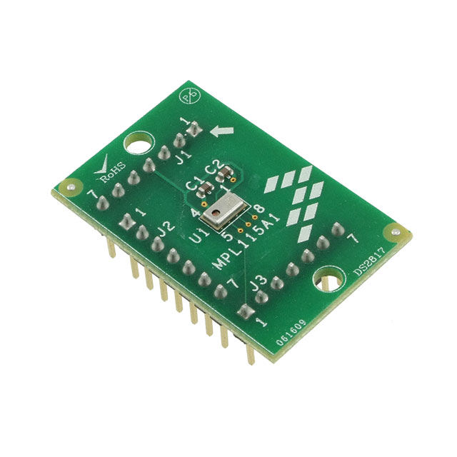 NXP Semiconductors_KITMPL115A1EVB