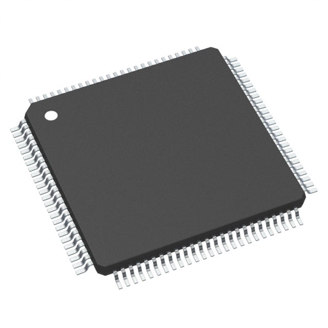 NXP Semiconductors_LPC55S28JBD100K