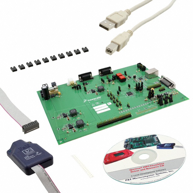 NXP Semiconductors_MPC5604EEVB64