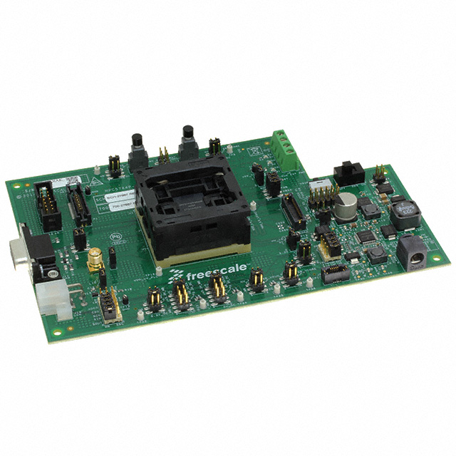 NXP Semiconductors_MPC5744P-257DS