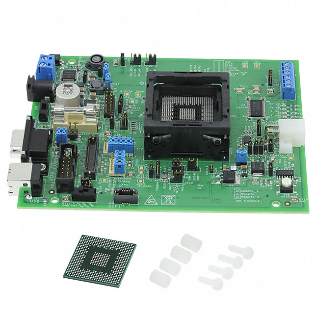 NXP Semiconductors_MPC5777C-516DS