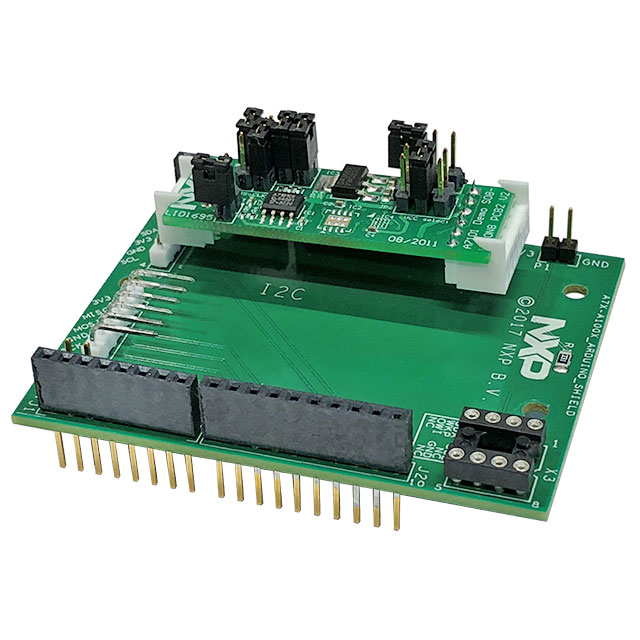NXP Semiconductors_OM3710/A71CHARD