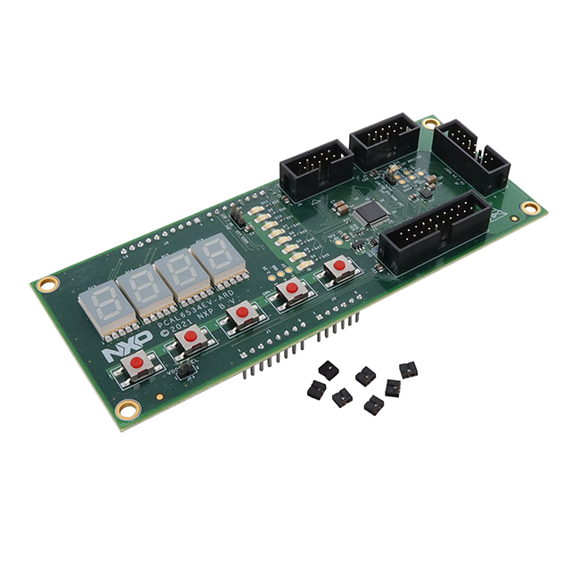 NXP Semiconductors_PCAL6534EV-ARD