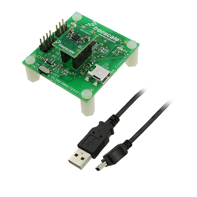 NXP Semiconductors_RD3803MMA7660FC