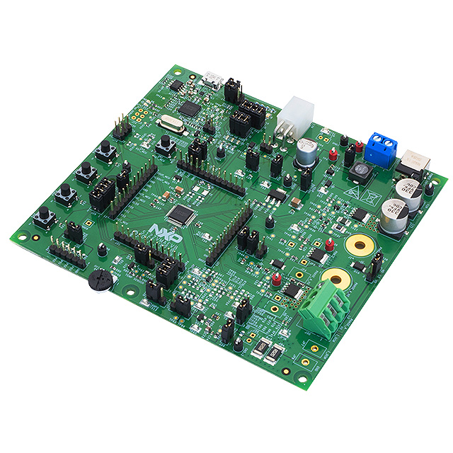 NXP Semiconductors_S12ZVMAEVB