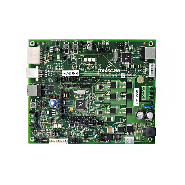 NXP Semiconductors_S12ZVMC12EVBCAN