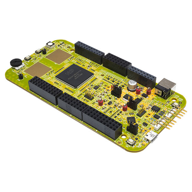 NXP Semiconductors_S32K146EVB-Q144