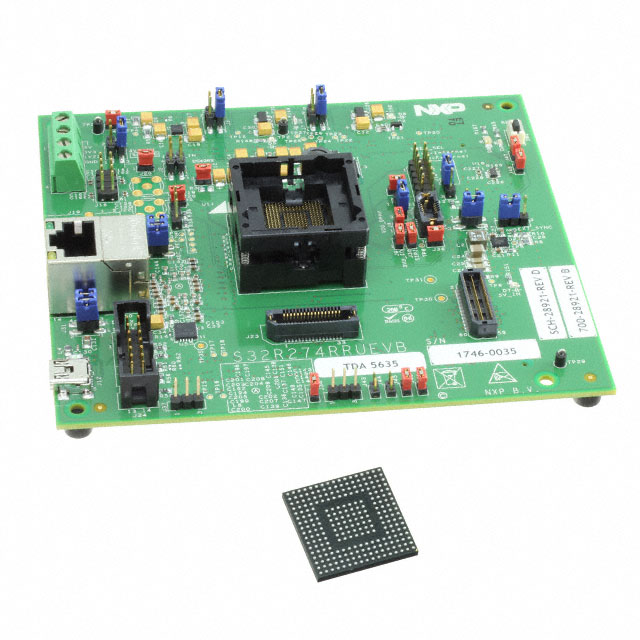 NXP Semiconductors_S32R274RRUEVB