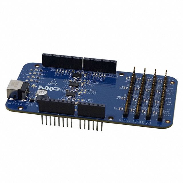 NXP Semiconductors_SJA1124EVB