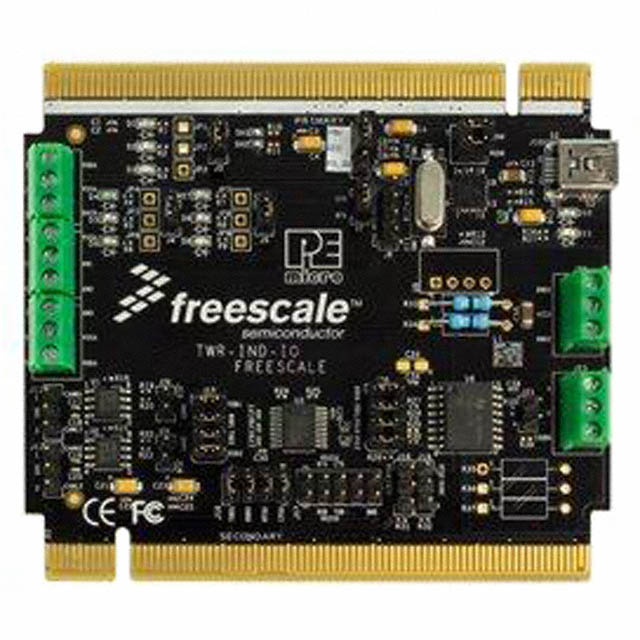 NXP Semiconductors_TWR-IND-IO