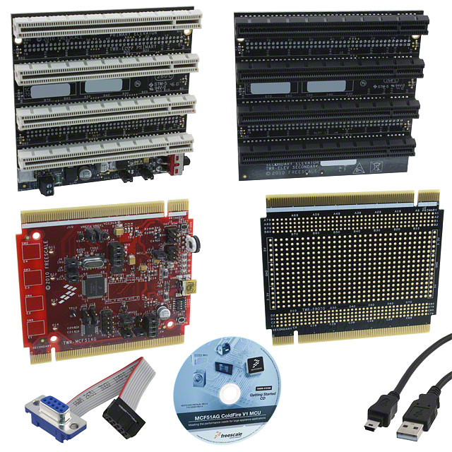 NXP Semiconductors_TWR-MCF51AG-KIT