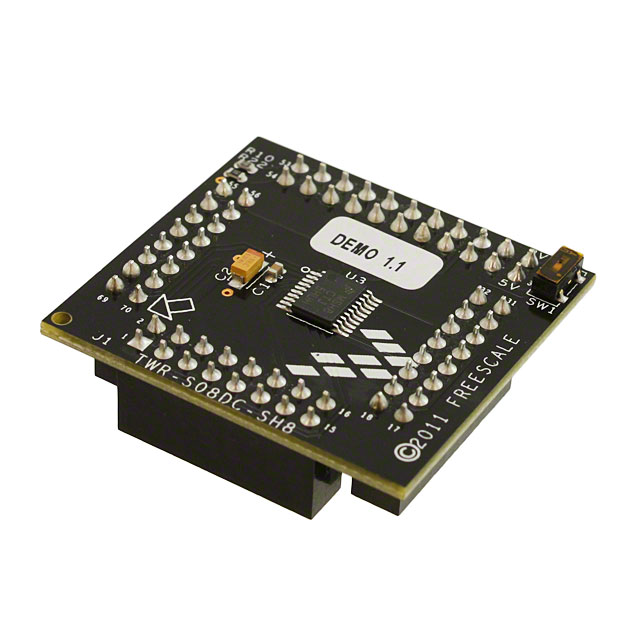 NXP Semiconductors_TWR-S08DC-SH8