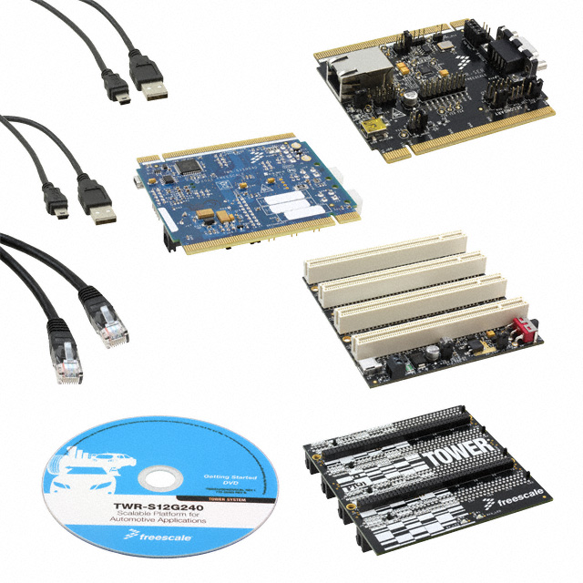 NXP Semiconductors_TWR-S12G240-KIT