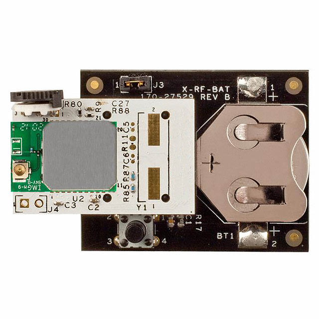 NXP Semiconductors_TWRPI-BLE-DEMO